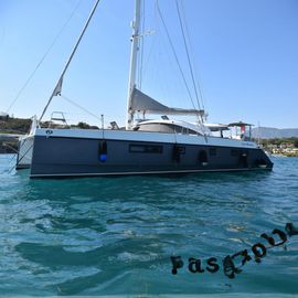 2012 Nautitech 542