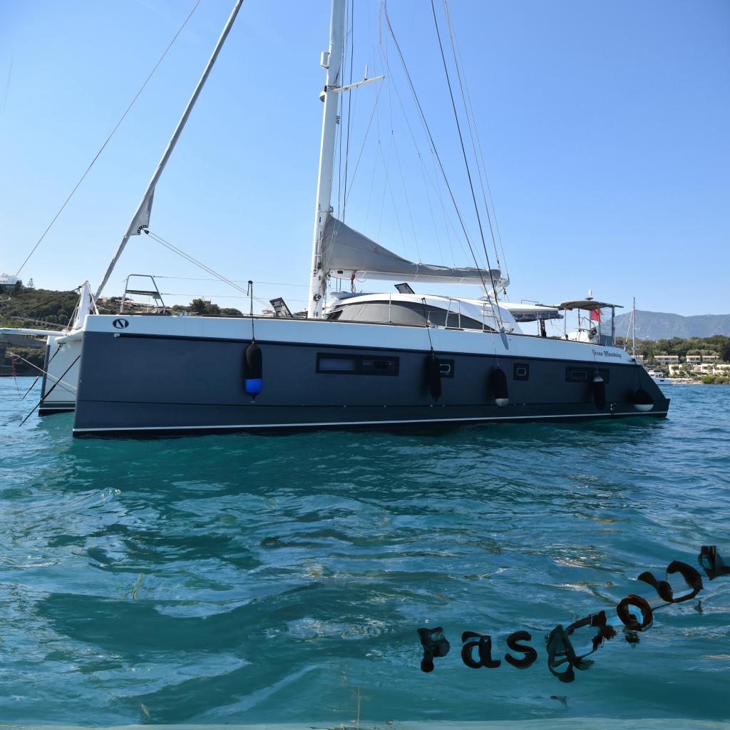 2012 Nautitech 542