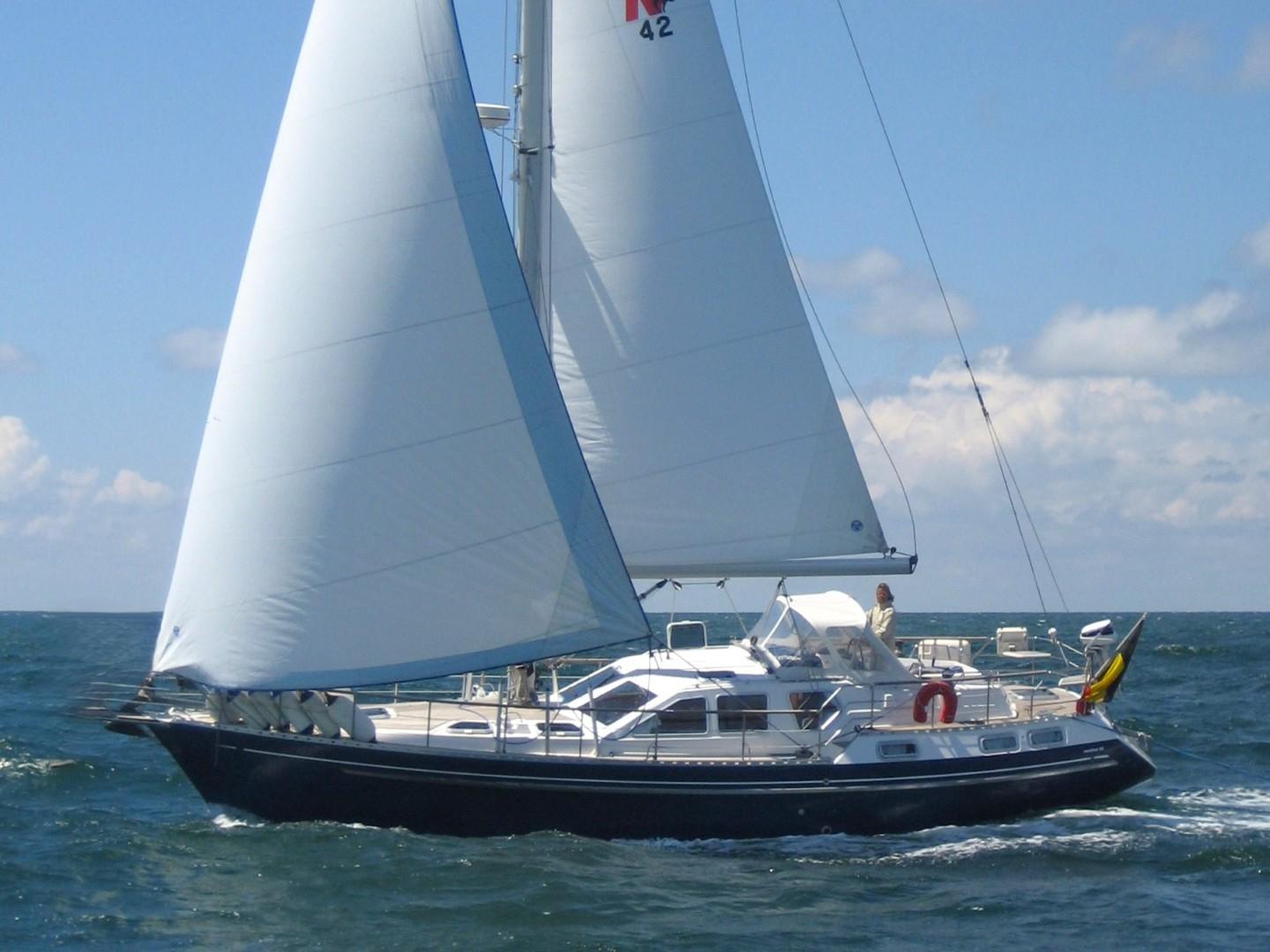 1996 Nauticat 42