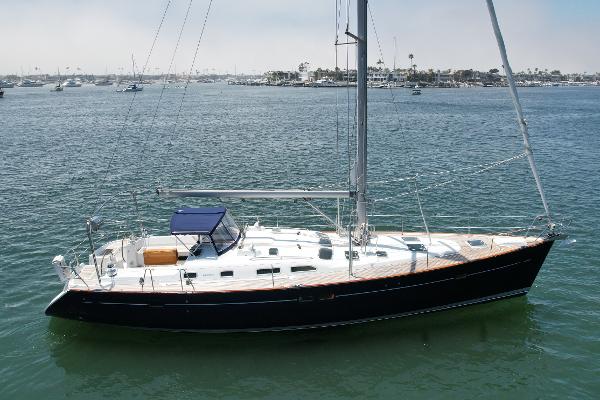 2004 Beneteau Oceanis Clipper 473