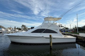 2005 Ocean Yachts 46 Super Sport
