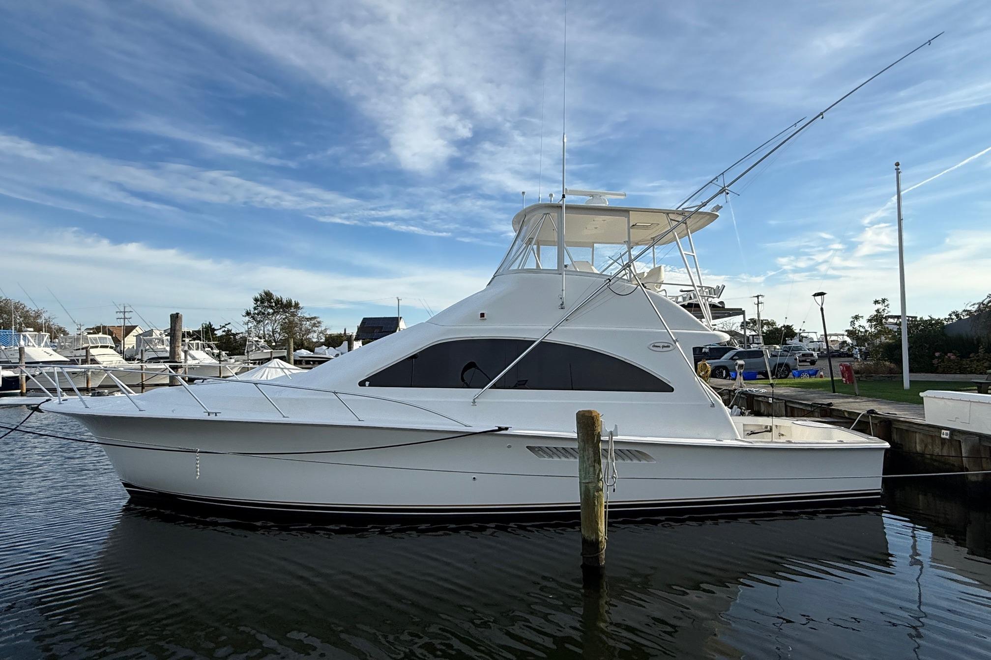 2005 Ocean Yachts 46 Super Sport
