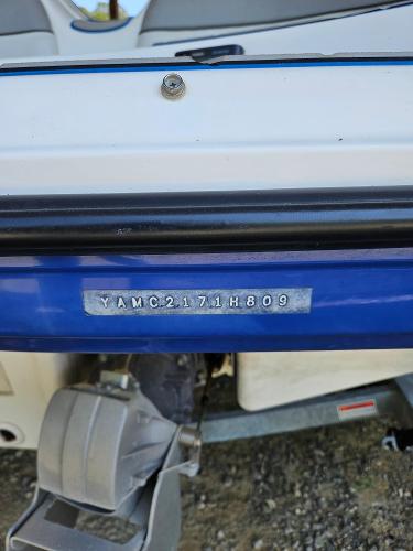 2009 Yamaha Boats SX210