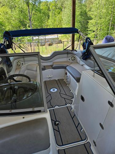 2009 Yamaha Boats SX210