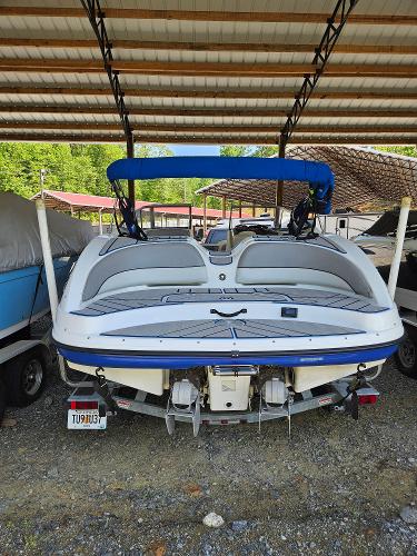 2009 Yamaha Boats SX210