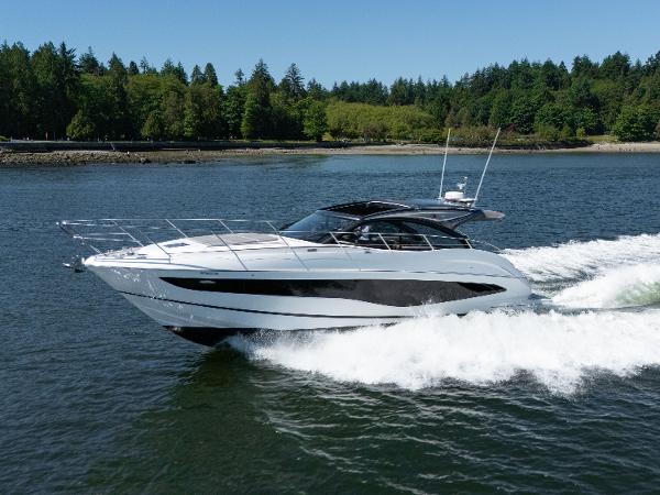 2025 Princess V50 Open