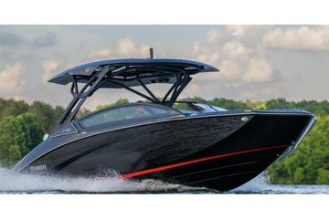 2025 Yamaha Boats 275SD