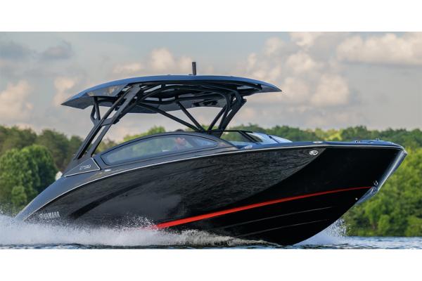 Yamaha Boats 275SD Manufacturer Provided Image