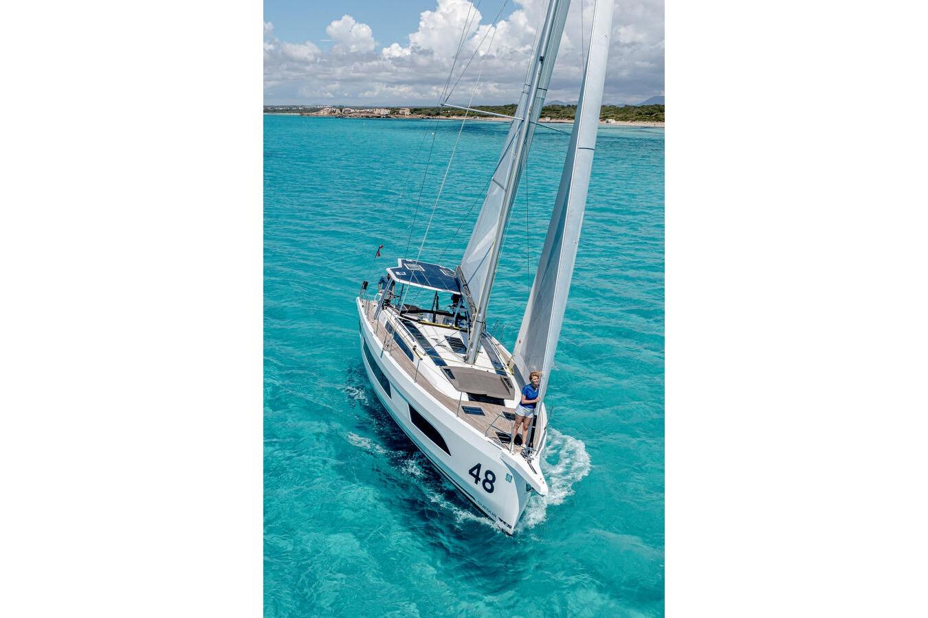 2026 Dufour 48