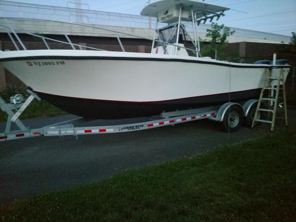 Mako Boats For Sale In New Jersey Boats Com