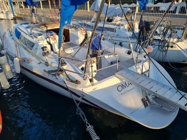 1989 Furia 37