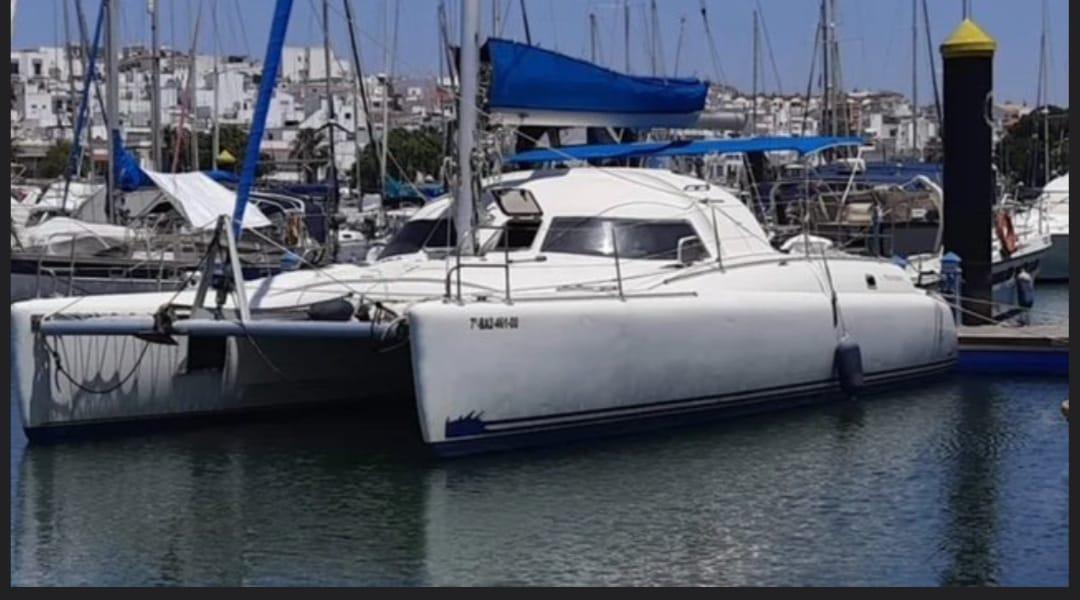 Fountaine Pajot Antigua 37 Un catamaran muy bien diseñado