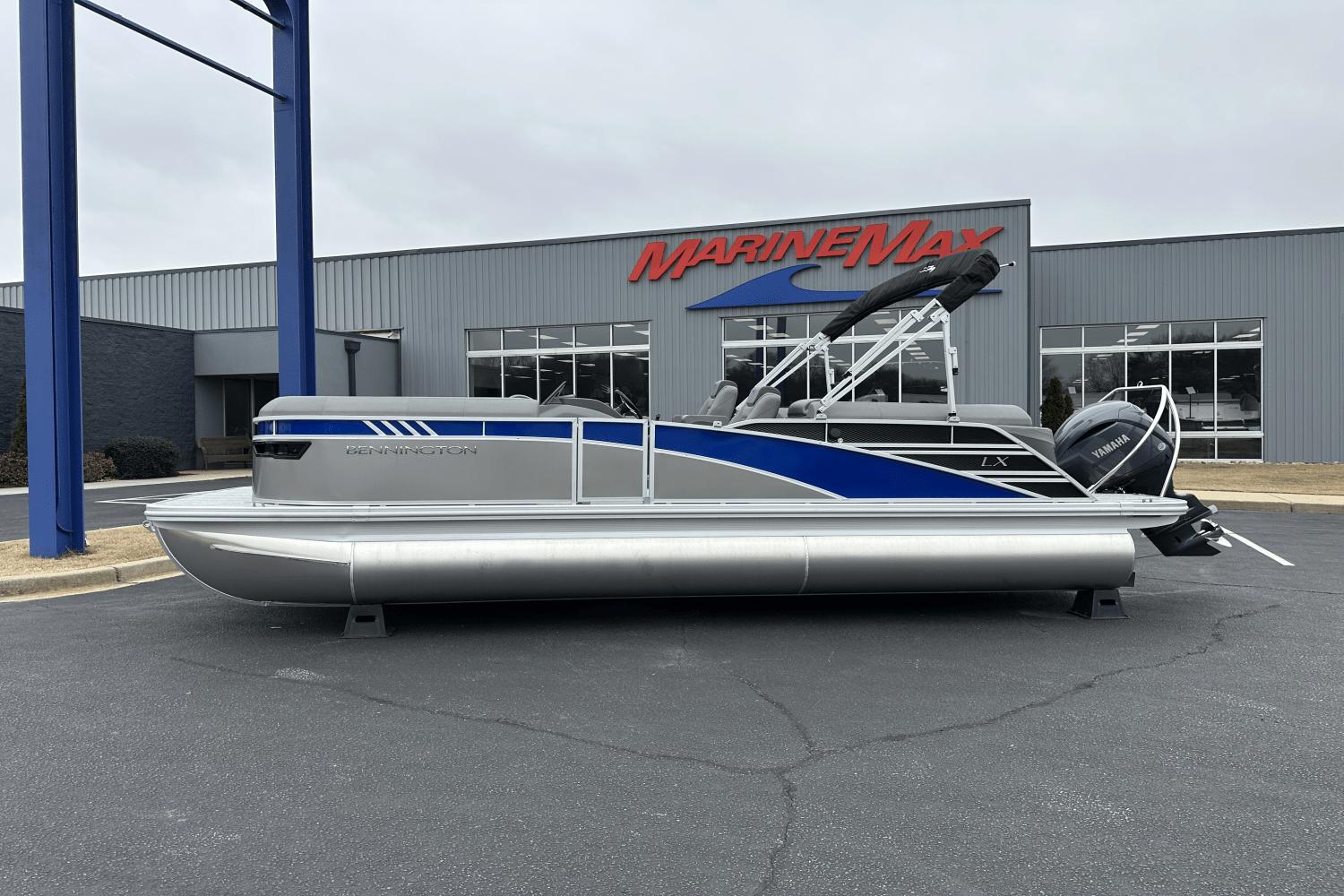 2025 Bennington 23 LX