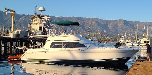 Mainship 40 Sedan Bridge
