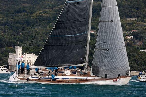 1999 Nautor Swan 56