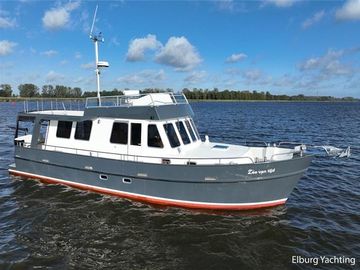 2002 Alm Trawler