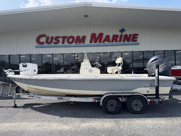 2014 Pathfinder 2200 TRS