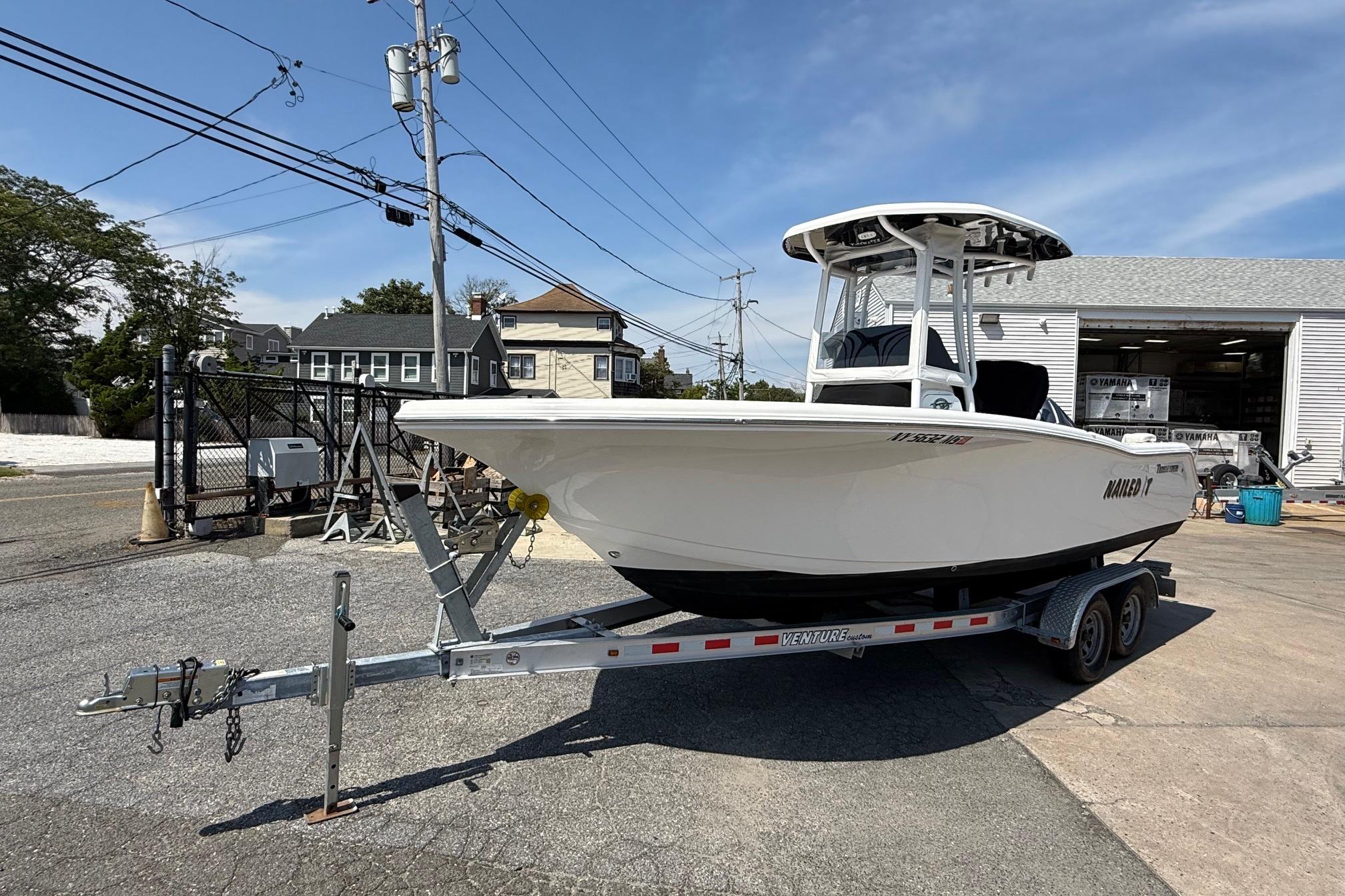 2023 Tidewater 220 LXF