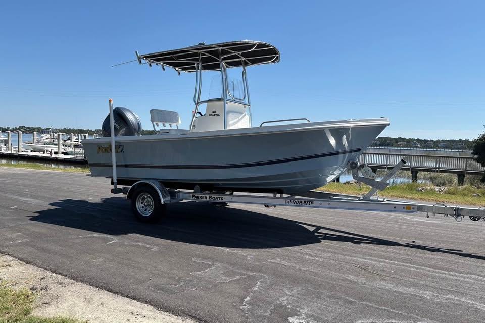 2026 Parker 180 Coastal