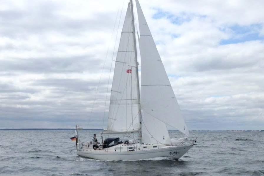 1982 Ohlson 35