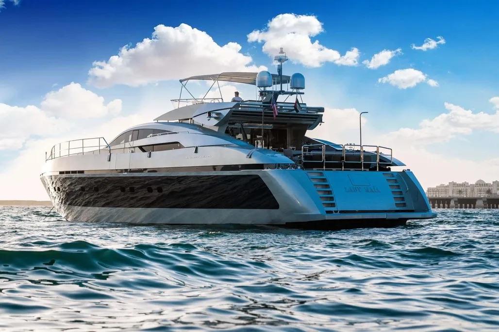 2004 Baglietto 105 Ischia