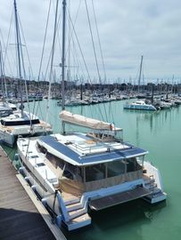 2025 Fountaine Pajot Catamaran Aura 51
