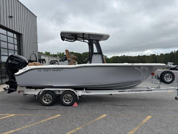 2025 Key West 239FSR