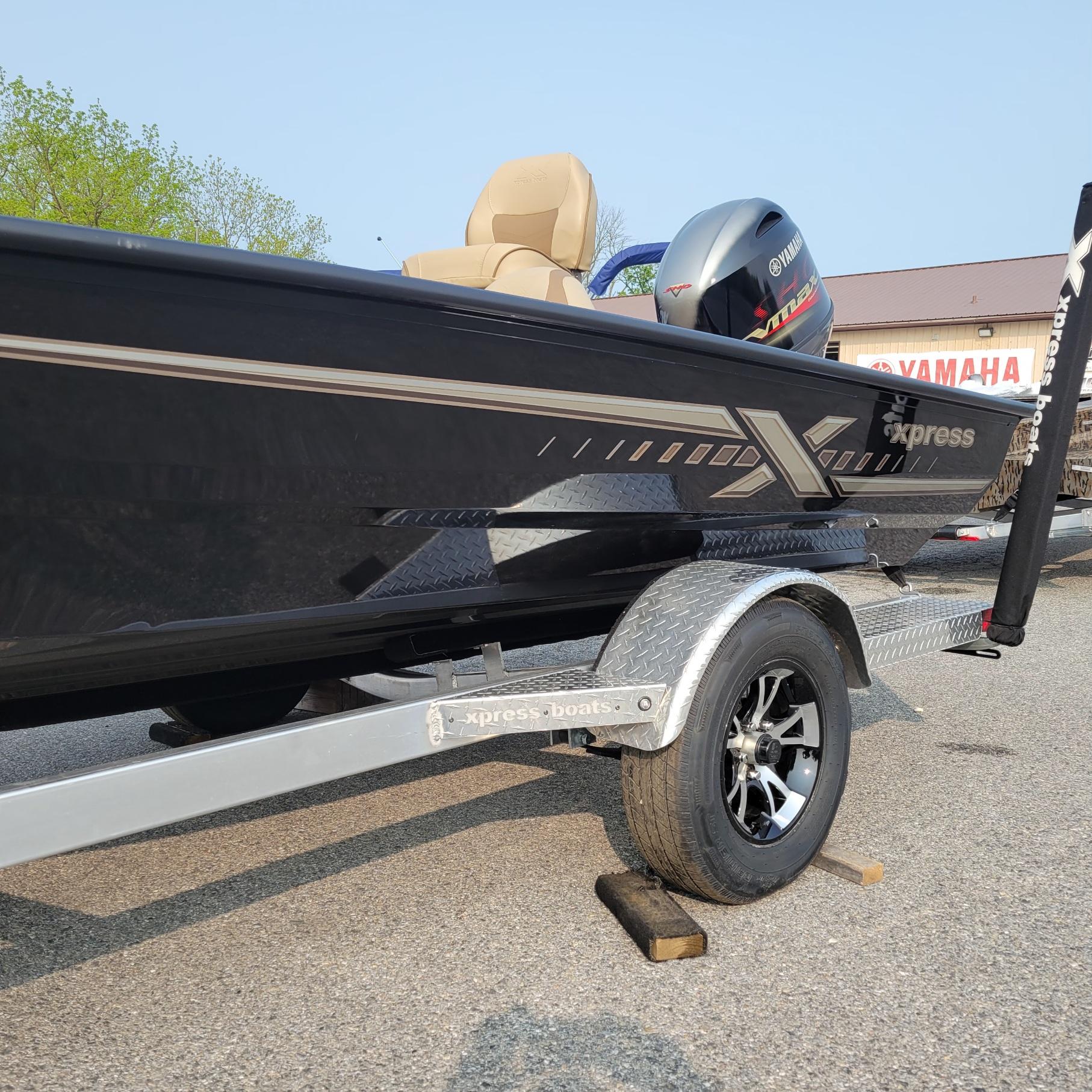 2025 Xpress H20 Bass w/ Yamaha Vmax 175 (On order) ETA July, Spring