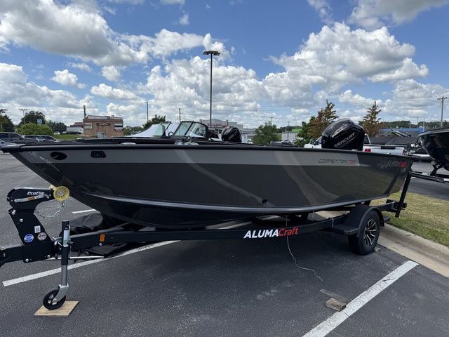 2026 Alumacraft Competitor 175X Sport