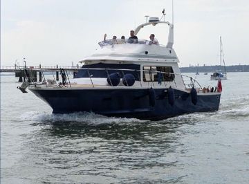 1992 Trader 41 Sport