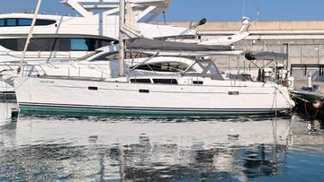 2007 Hanse 470e