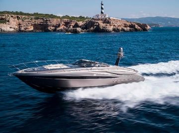 2009 Riva 52 Rivale