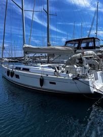 2014 Hanse 455