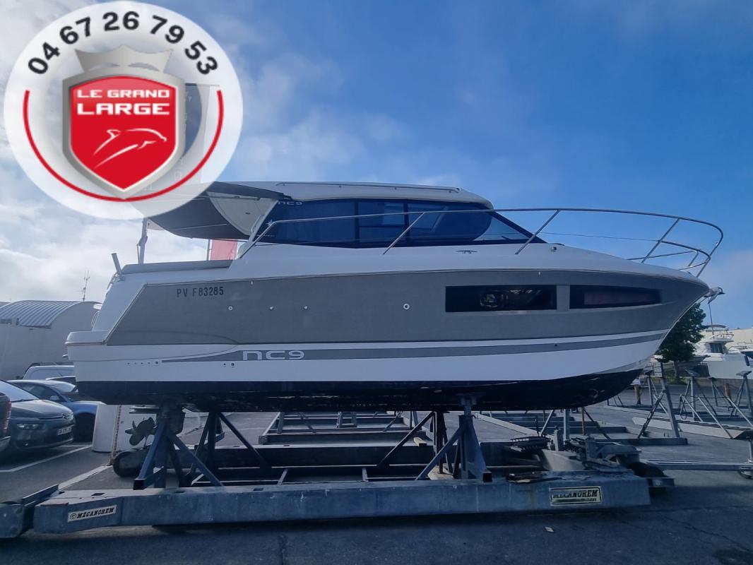 2015 Jeanneau NC 9, CAP D'AGDE France - boats.com