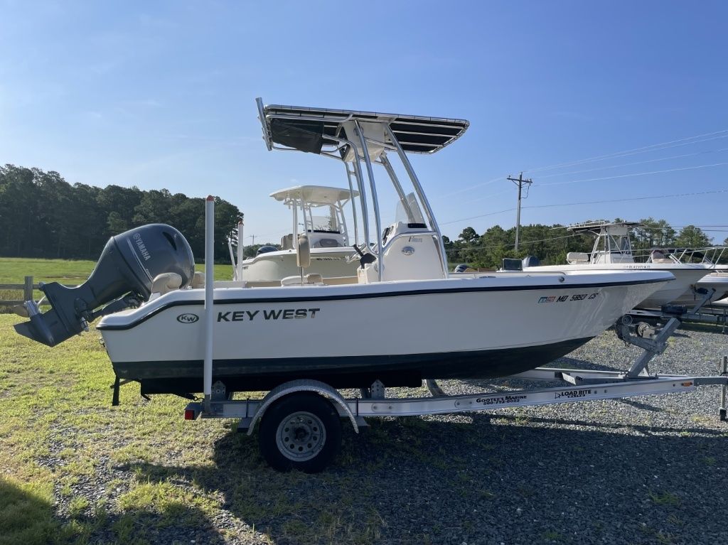 2017 Key West 189FS