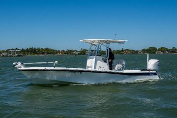 2023 BlackJack 256 Bay