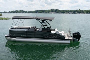 2023 Harris 250 Sunliner Sport