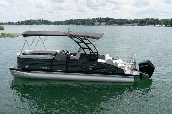 2023 Harris 250 Sunliner Sport