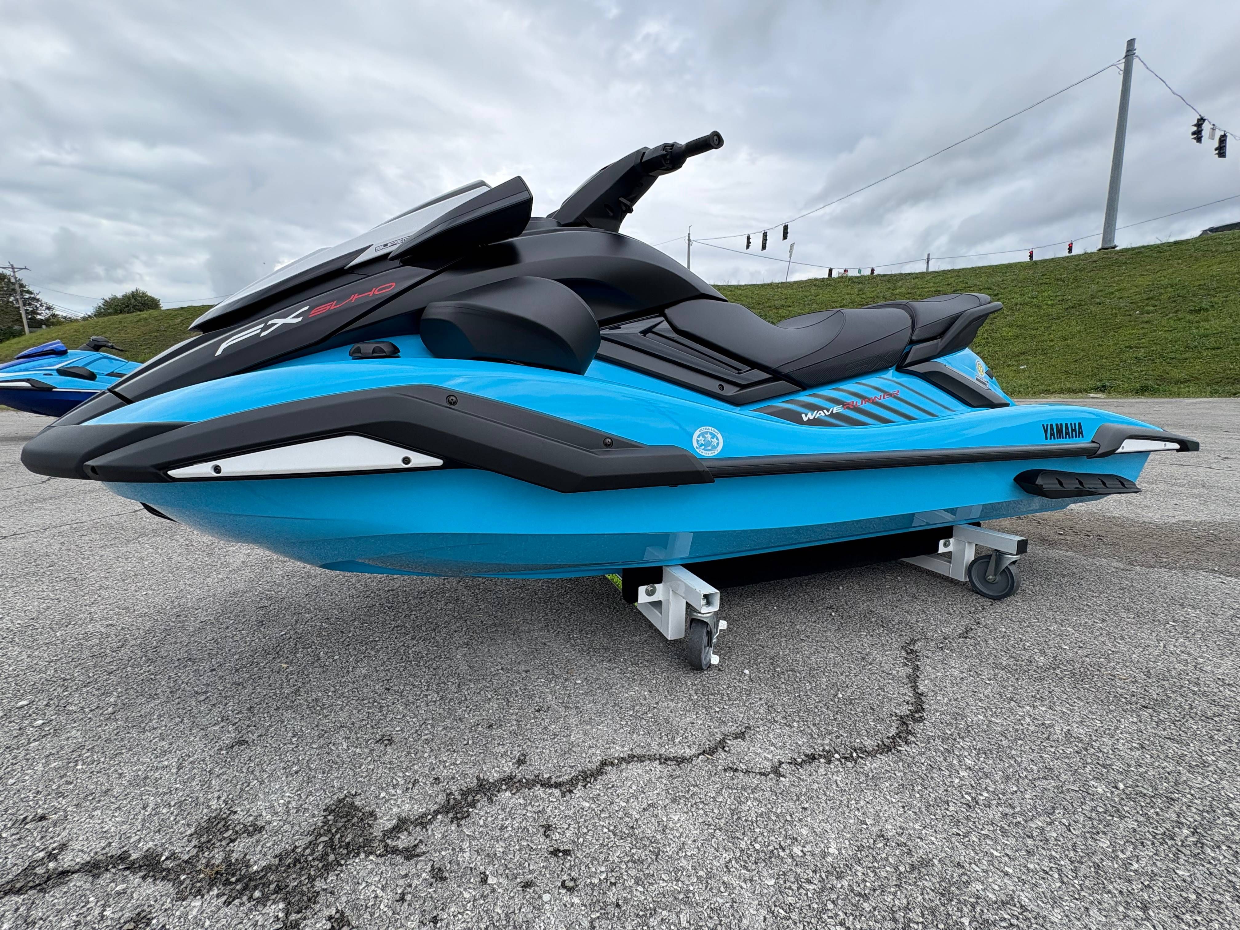 2025 Yamaha Boats Waverunner FX SVHO w/ Audio