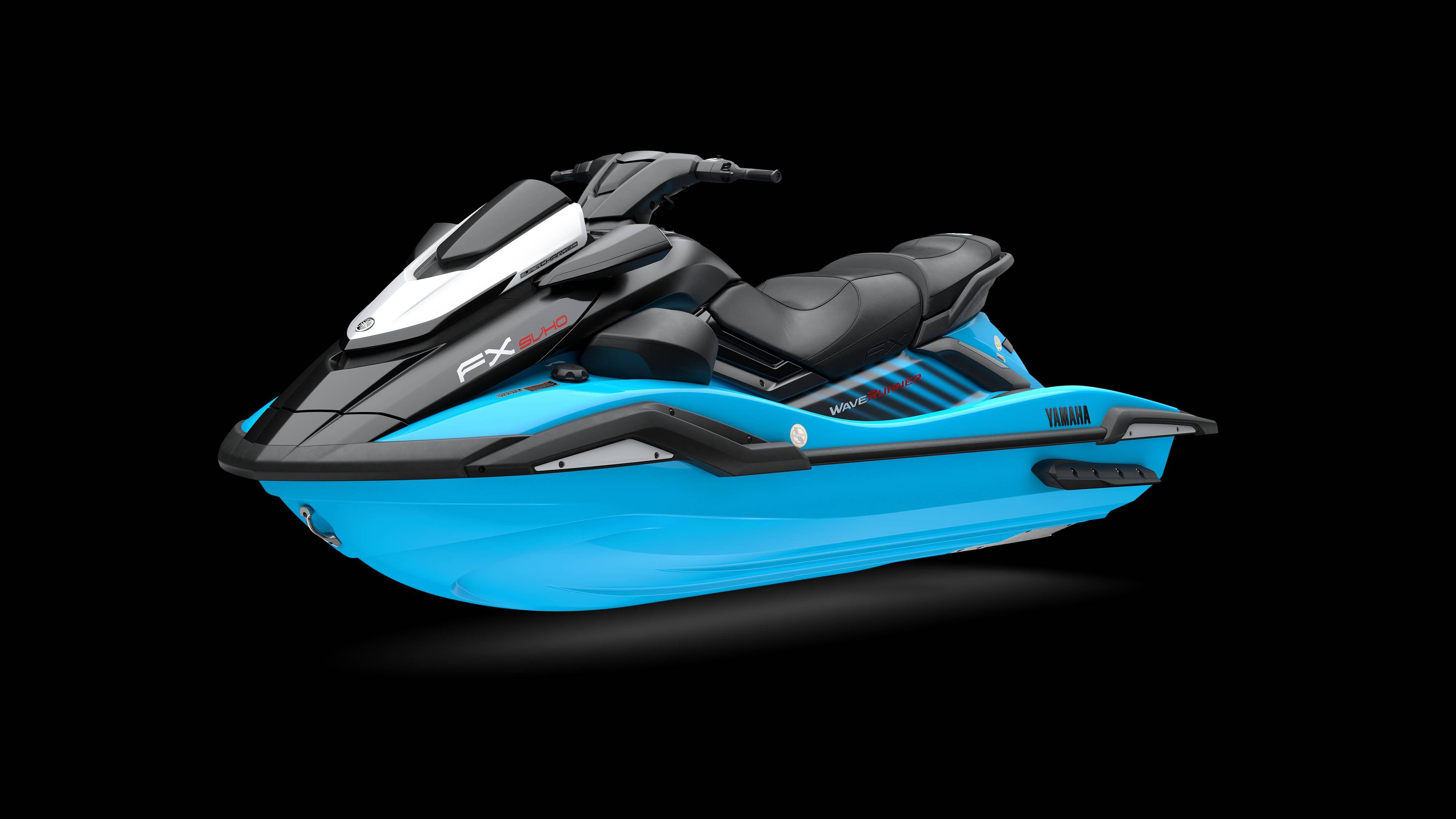 2025 Yamaha Boats Waverunner FX SVHO w/ Audio