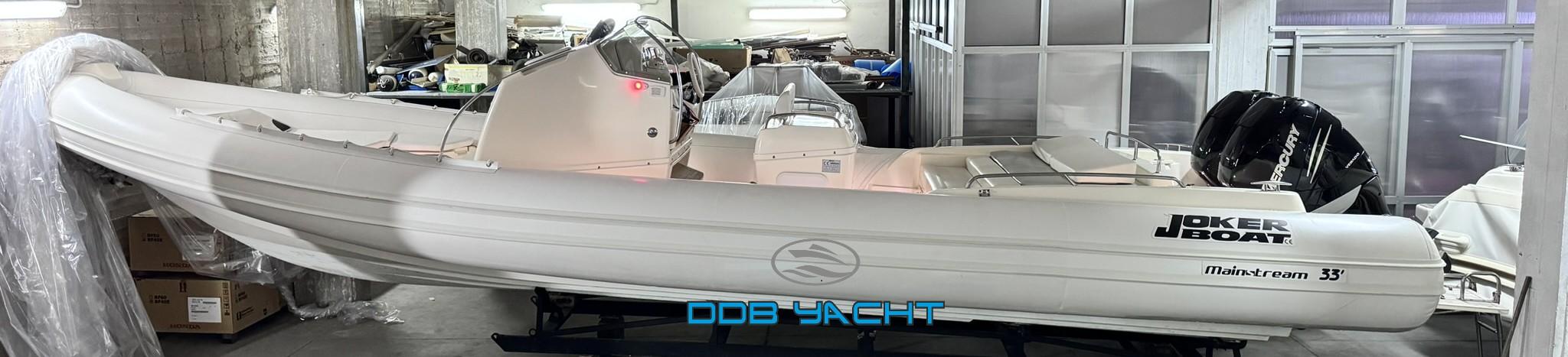 2015 Joker Boat Clubman 33