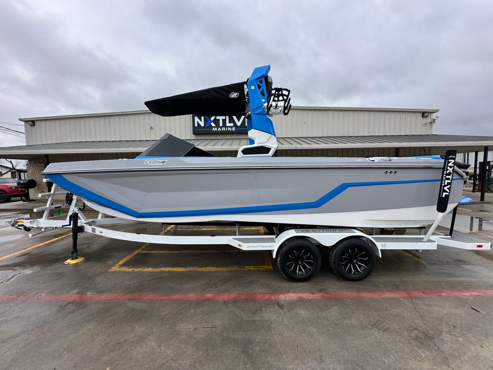 2025 Nautique GS24