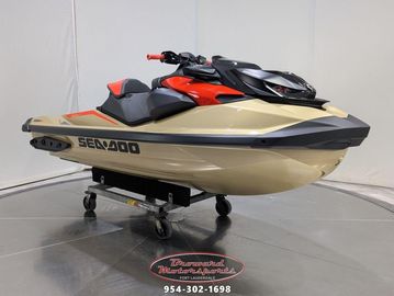 2025 Sea-Doo RXP-X™ 325 Tech, BRP Premium A, iBR Meta