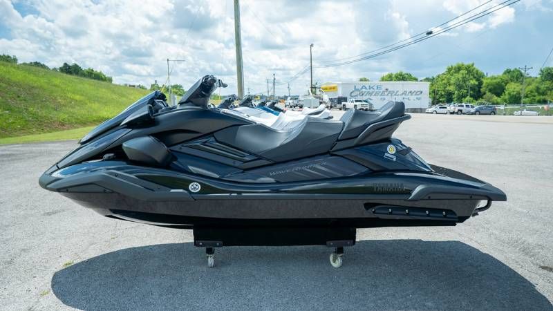 2025 Yamaha Boats Waverunner FX Cruiser SVHO w/ Audio