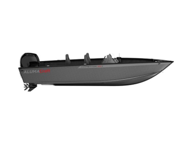 2026 Alumacraft Competitor 185X Side Console