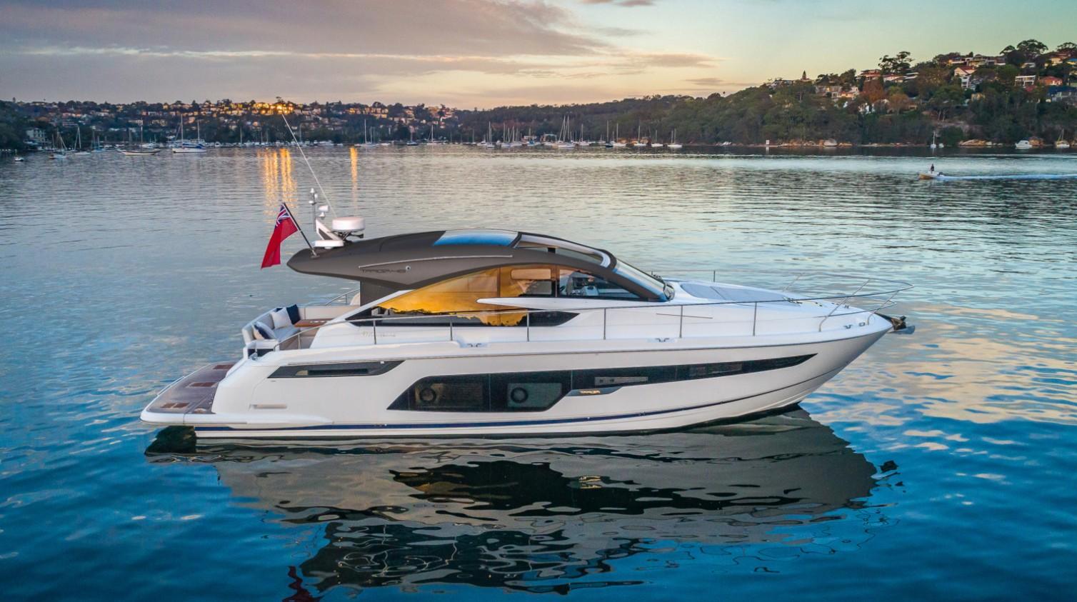 2024 Fairline Targa 50 GT, 