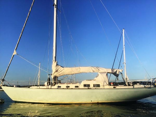 rebel 41 yacht for sale