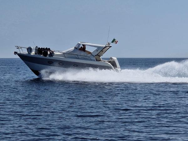 2004 Custom Spacy Yacht Enterprise 32