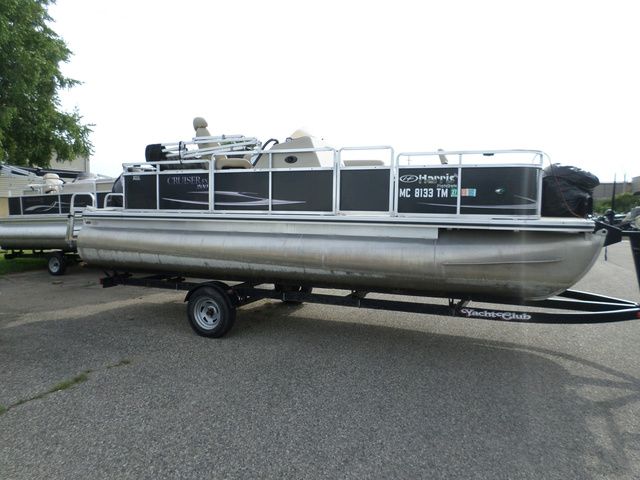 2012 Harris Cruiser FX 200