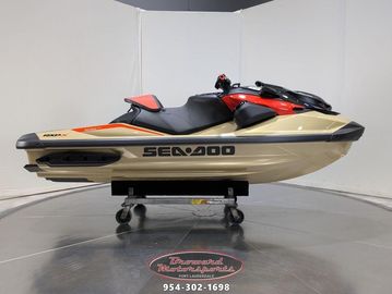 2025 Sea-Doo RXP-X™ 325 Tech, BRP Premium A, iBR Meta